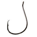 3/0-Size Octopus Circle Offset Hook 7-Pack