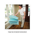 7 X 2-Foot Coated Fabric Folding Mat Drop Cloth