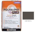 25-Pound Truffle Polyblend Plus Sanded Grout, For Grout Joints From 1/8 To 1/2-Inch