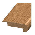 94-Inch Traditional Oak Stair Nose