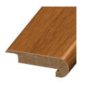 94-Inch Country Oak Stair Nose
