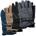 Lined Gloves, Assorted Colors