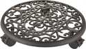 12-Inch Cast Iron Planter Dolly