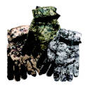 Digital Camouflage Insulated Glove