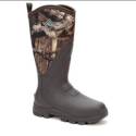 Men's Size 13 Brown/Mossy Oak Infinity Camouflage Woody Grit Hunting Boot