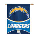27-Inch X 37-Inch San Diego Chargers Banner