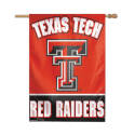 27-Inch X 37-Inch Texas Tech University Banner