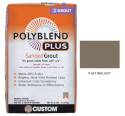 25-Pound Walnut Polyblend Plus Sanded Grout, For Grout Joints From 1/8 To 1/2-Inch