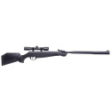 .22, Black, Break Barrel Shockwave Air Rifle