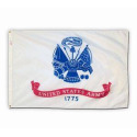 3-Foot X 5-Foot Army Military Flag