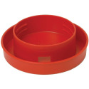 Screw-On Quail/Poultry Waterer Base
