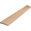 7/16 in. x 3-1/4 in. x 96 in.  Ranch Baseboard Moulding