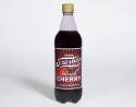 24-Ounce Black Cherry Soda, Plastic Bottle