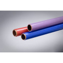3/4-Inch X 100-Foot Blue Type L Copper Plastic-Coated Tubing