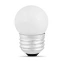 7-1/2-Watt S11 E26-Medium Soft White Dimmable Night Light Incandescent Bulb, 1-Pack