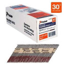 3-1/4-Inch X 0.131-Inch 30-Degree Collated Brite RoundDrive® Framing Nail