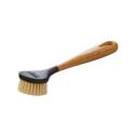 10-Inch Wooden Handle Scrub Brush