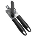 Black Handle Manual Can Opener