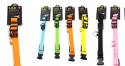 Extra Large LED Lighted Dog Collar,  Assorted Colors