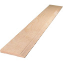 7/16 in. x 3-1/4 in. x 96 in. Colonial Baseboard Moulding