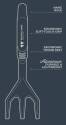 Woodland Tools 5207386 
