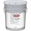 5-Gallon, White, Interior, Latex Drywall Primer