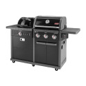 BackHome Products RV-601BBQ 