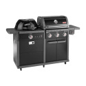 BackHome Products RV-601BBQ 