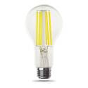 Filament 150-Watt Equivalent A21 E26-Medium Bright White Dimmable LED Light Bulb, 1-Pack