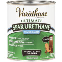 1-Quart Crystal Clear Gloss Water-Based Ultimate Spar Urethane Exterior Wood Sealer