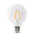 5K LED G25 Dimmable Bulb Clear 40Watt