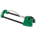 Green Oscillating  Sprinkler