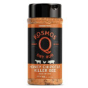12.6-Ounce Honey Chipotle Killer Bee Dry Rub