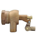 1-1/4-Inch Bronze Mechanical Float Valve
