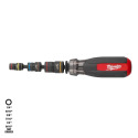 Multi-Nut Driver With SHOCKWAVE Impact Duty™ (flip) Magnetic Nut Drivers
