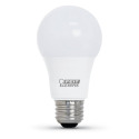 60-Watt Equivalent A19 E26-Medium Non-Dimmable LED Light Bulb