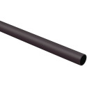 6-Foot X 1-5/16-Inch Oil-Rubbed Brass Finish Closet Rod