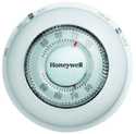 Round Heat/Cool Thermostat