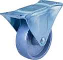4-Inch Heavy Duty Rigid Caster