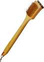 18-Inch Wooden Grill Brush