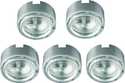 Stainless Steel Xenon Puck Light