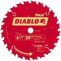 6-1/2-Inch 24-Tooth Framing Saw Blade