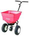Commercial 100-Pound Push Spreader