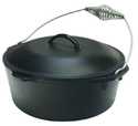 Dutch Oven With Cover 5 Qt 10.25 In