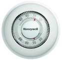 Round Thermostat Heat Only