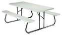 6 ft Puttytop Fold Picnic Table