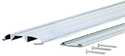 Door Threshold Insert With Vinyl Seal — 36 in. L