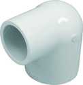1-Inch x 3/4-Inch PVC Pipe Reducing Elbow