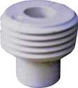 1/2 in. Spigot x 3/4 in. MHT CPVC Hose Adapter Fitting - 1-Pack