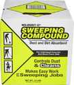 Wax Base Sweeping Compound